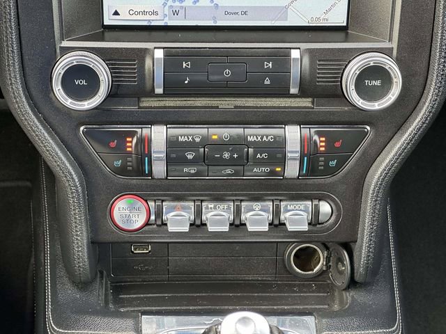 Used 2018 Ford Mustang Premium w/ Equipment Group 201A image 19