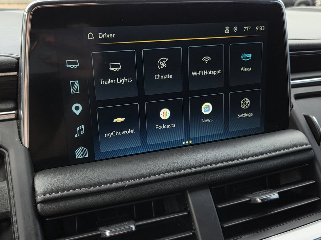 Certified 2023 Chevrolet Tahoe LT RWD image 13