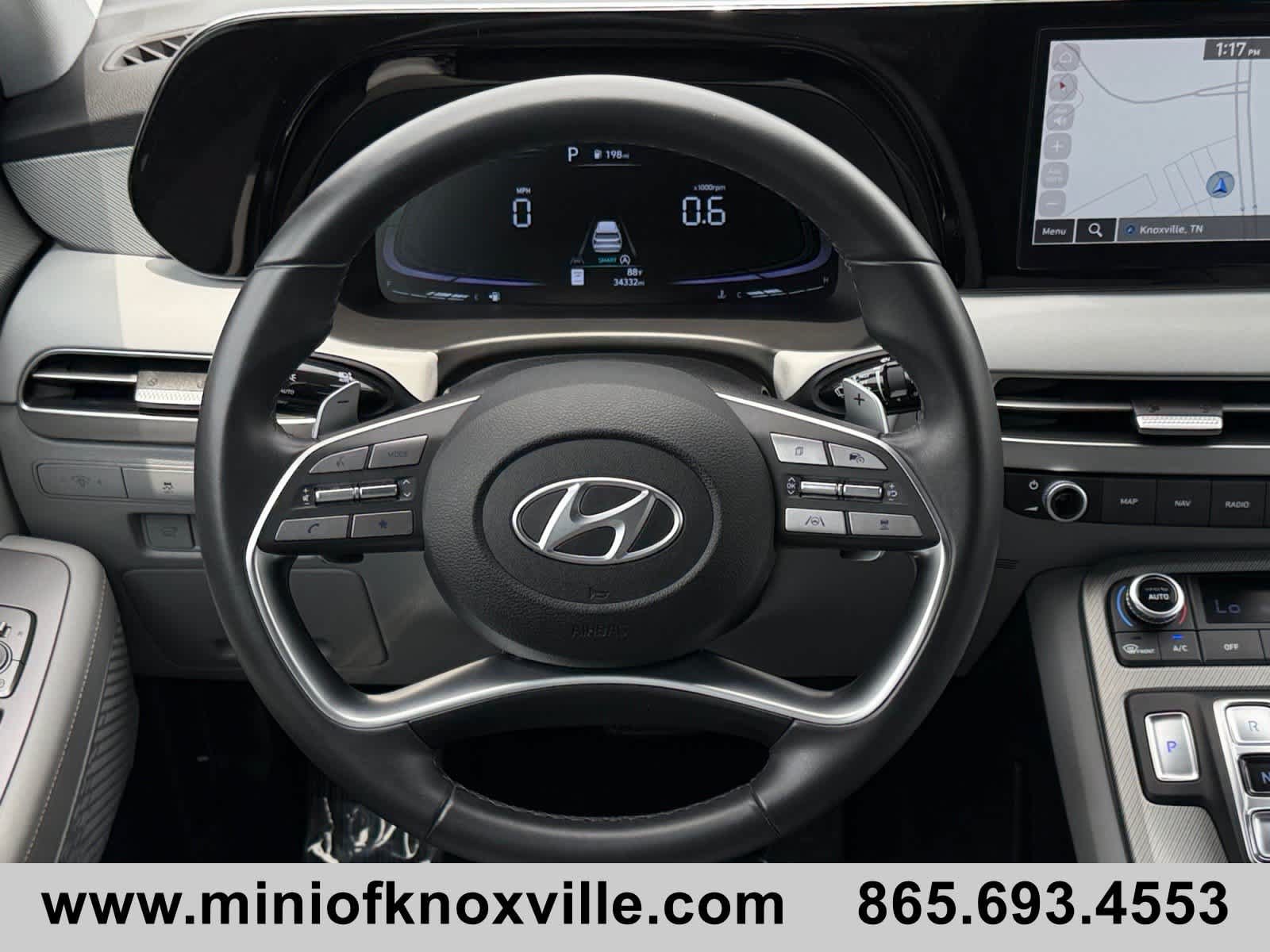 Used 2025 Hyundai Palisade SEL FWD image 22
