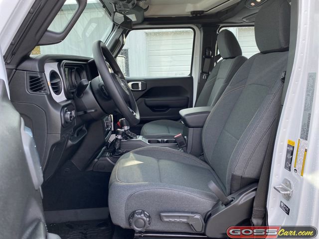 New 2026 Jeep Gladiator Sport image 24