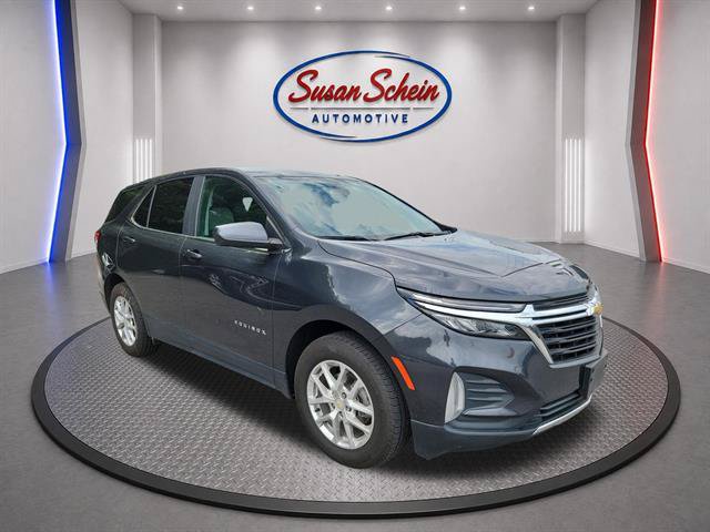 Used 2022 Chevrolet Equinox LT AWD/4WD image 21