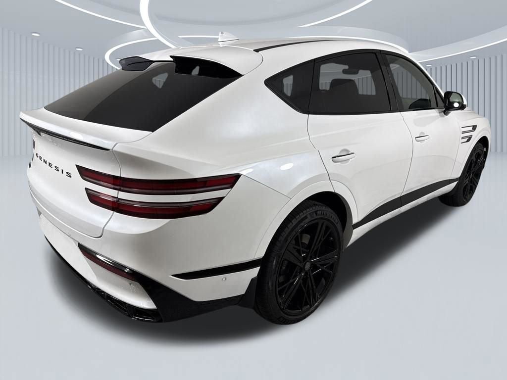 New 2026 Genesis GV80 3.5T Prestige AWD/4WD image 3