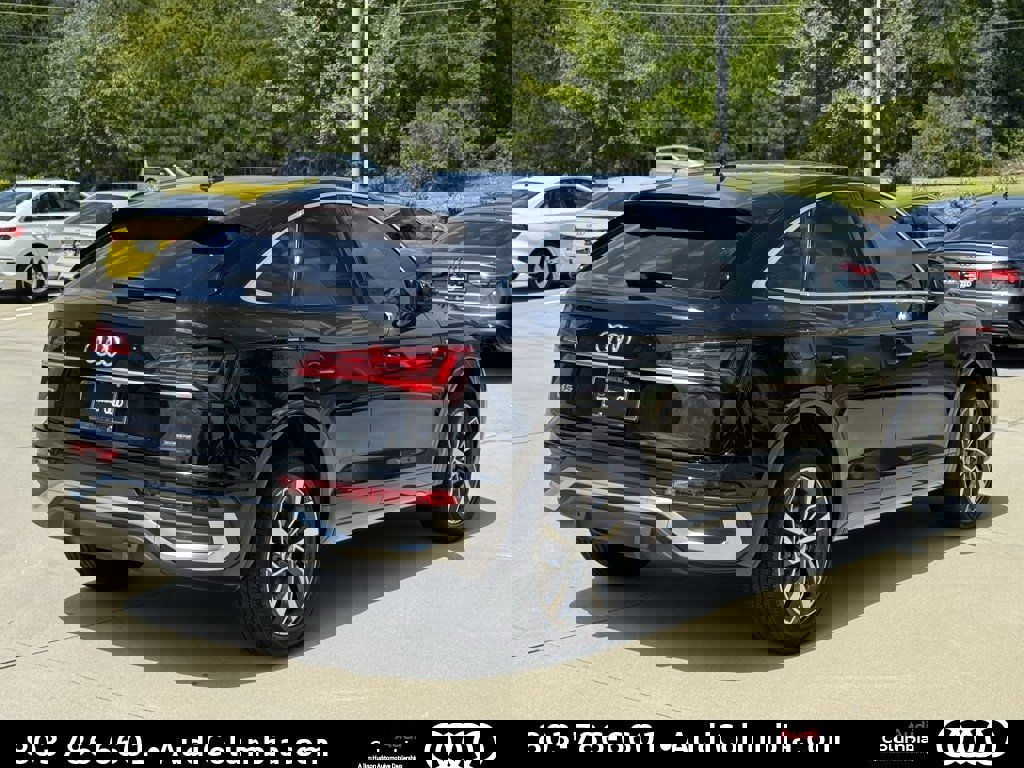 Certified 2025 Audi Q5 2.0T Premium Plus image 15