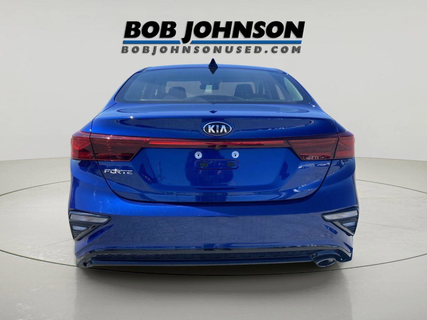 Used 2020 Kia Forte LXS FWD image 4