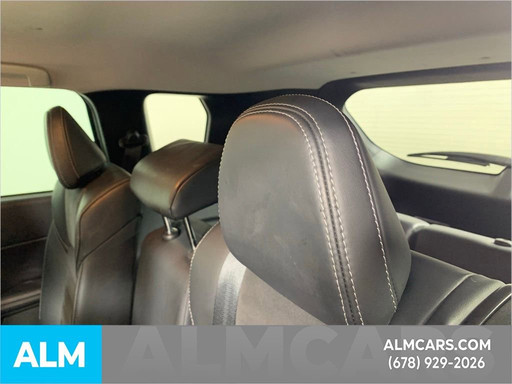 Used 2023 Mitsubishi Outlander SE Black Edition image 32