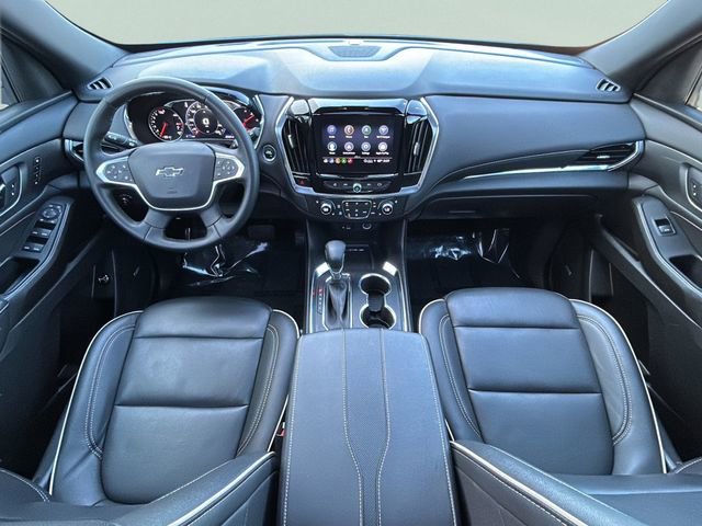 Used 2023 Chevrolet Traverse Premier w/ Redline Edition image 32