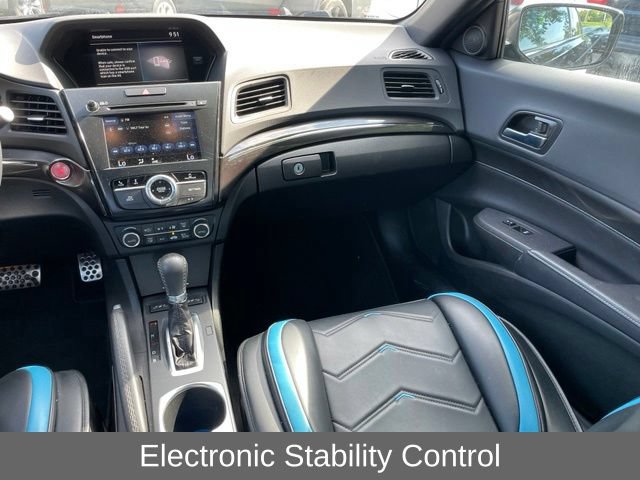 Used 2022 Acura ILX w/ Technology Plus & A-SPEC FWD image 8