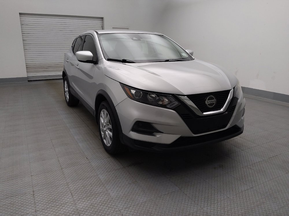 Used 2020 Nissan Rogue Sport S w/ Appearance Package FWD image 14