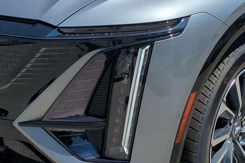 New 2026 Cadillac Lyriq Sport w/ LPO, Floor Liner Package RWD image 16