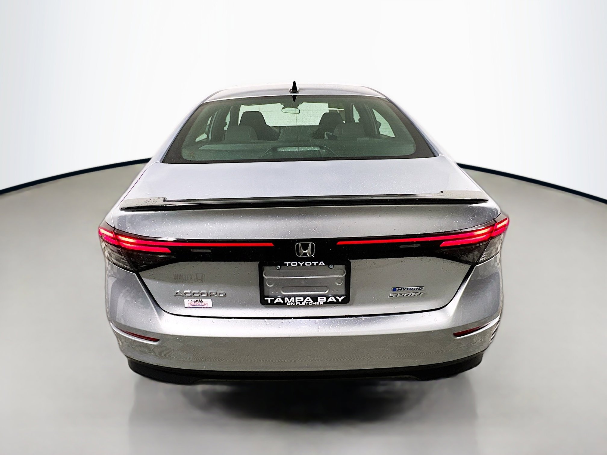 Used 2024 Honda Accord Sport image 6