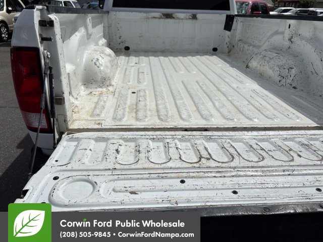 Used 2017 RAM 2500 Tradesman AWD/4WD image 30