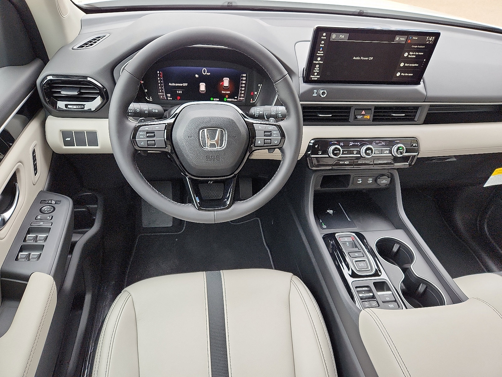 New 2026 Honda Pilot EX-L image 9