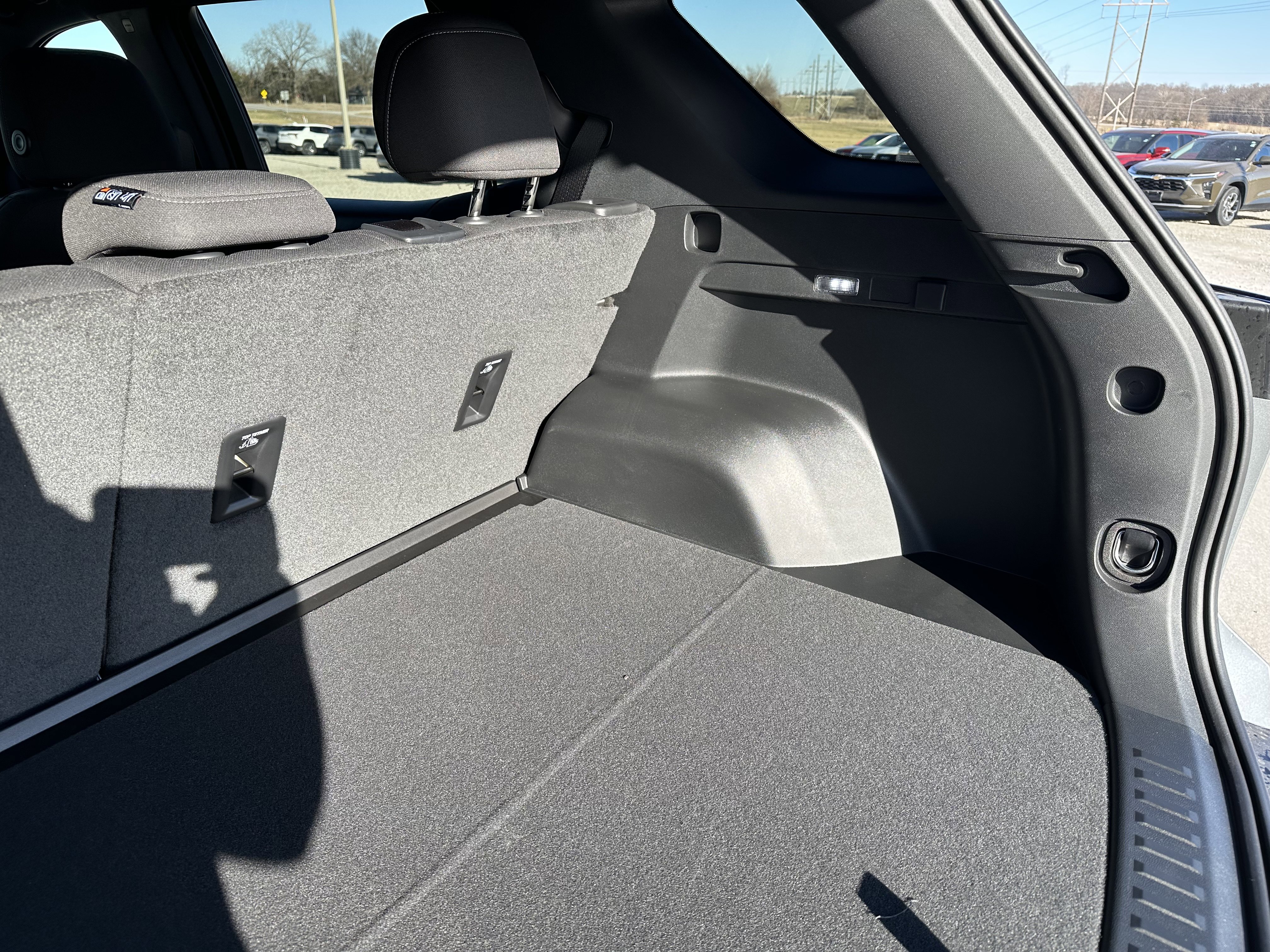 New 2026 Chevrolet Equinox LT image 48