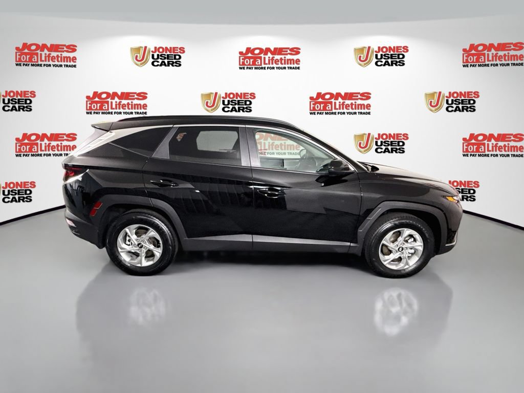 Certified 2024 Hyundai Tucson SEL AWD/4WD image 17