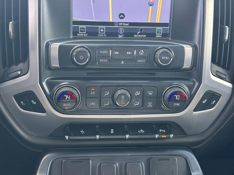 Used 2017 GMC Sierra 1500 SLT w/ SLT Premium Package image 23