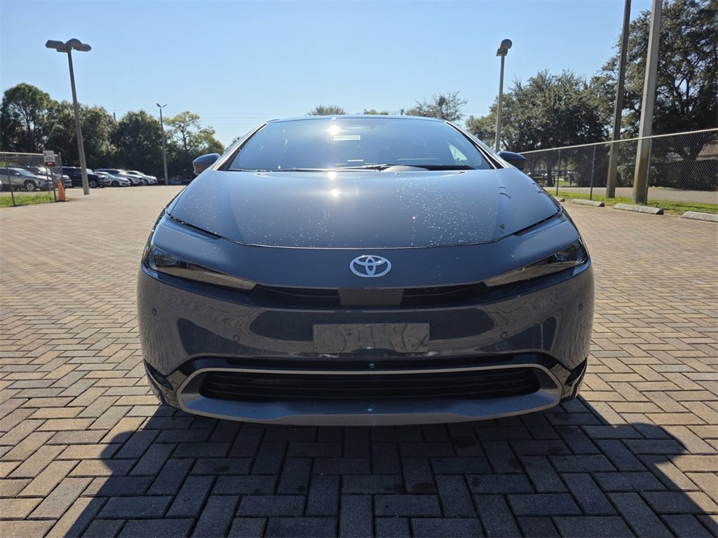 New 2026 Toyota Prius XLE image 2