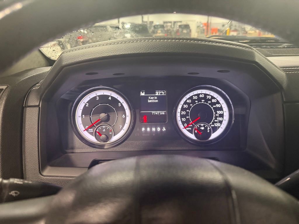 Used 2018 RAM 2500 Big Horn w/ Sport Appearance Group image 13