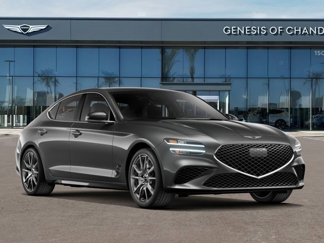 New 2026 Genesis G70 2.5T image 2
