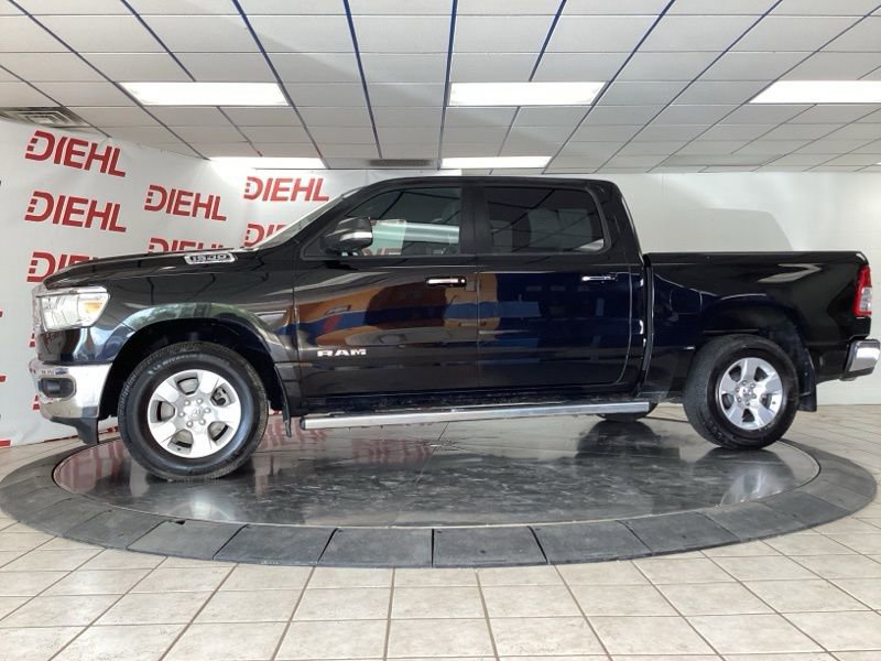 Used 2019 RAM 1500 Big Horn AWD/4WD image 4