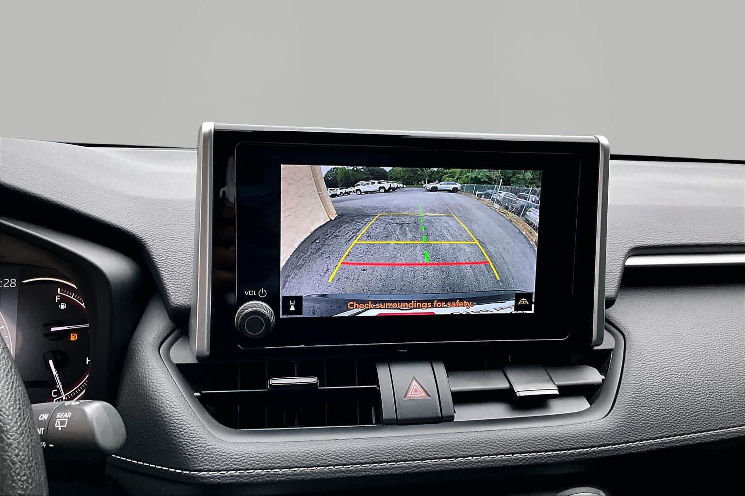 Certified 2023 Toyota RAV4 LE FWD image 27