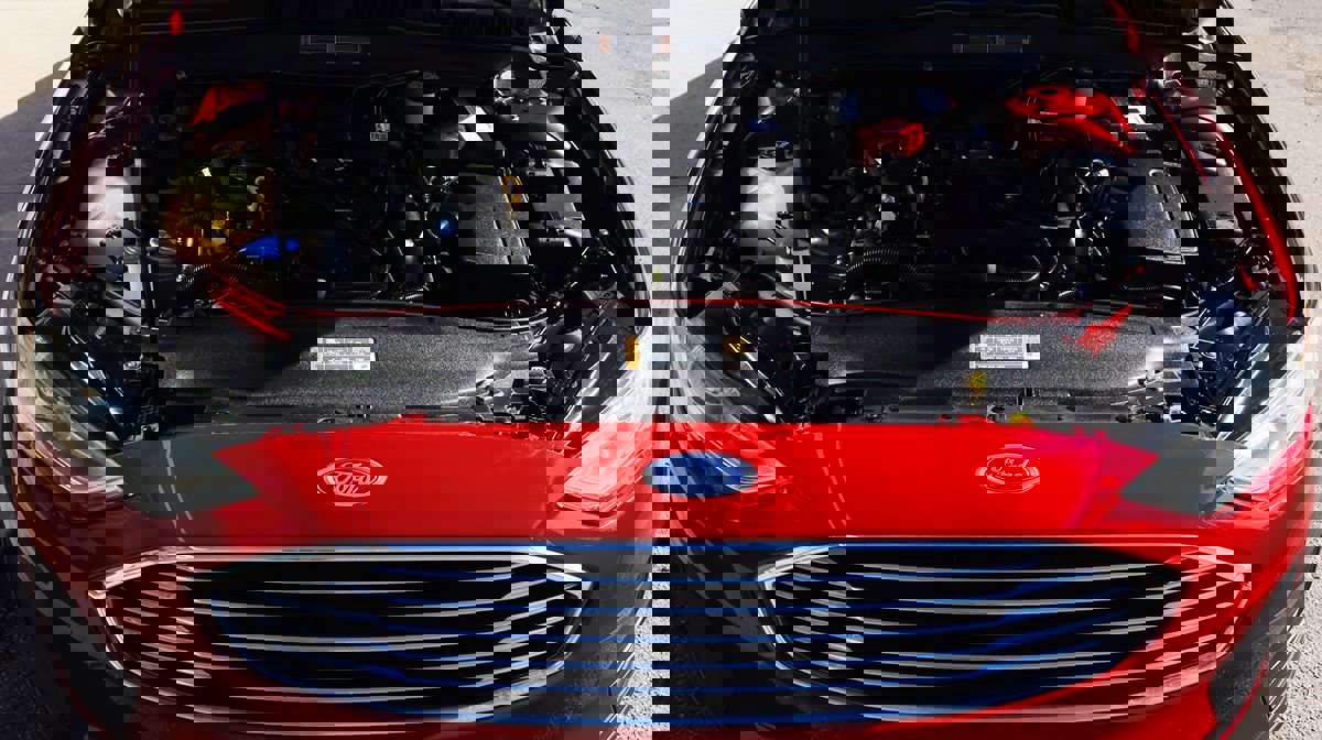 Used 2019 Ford Fusion SE image 55