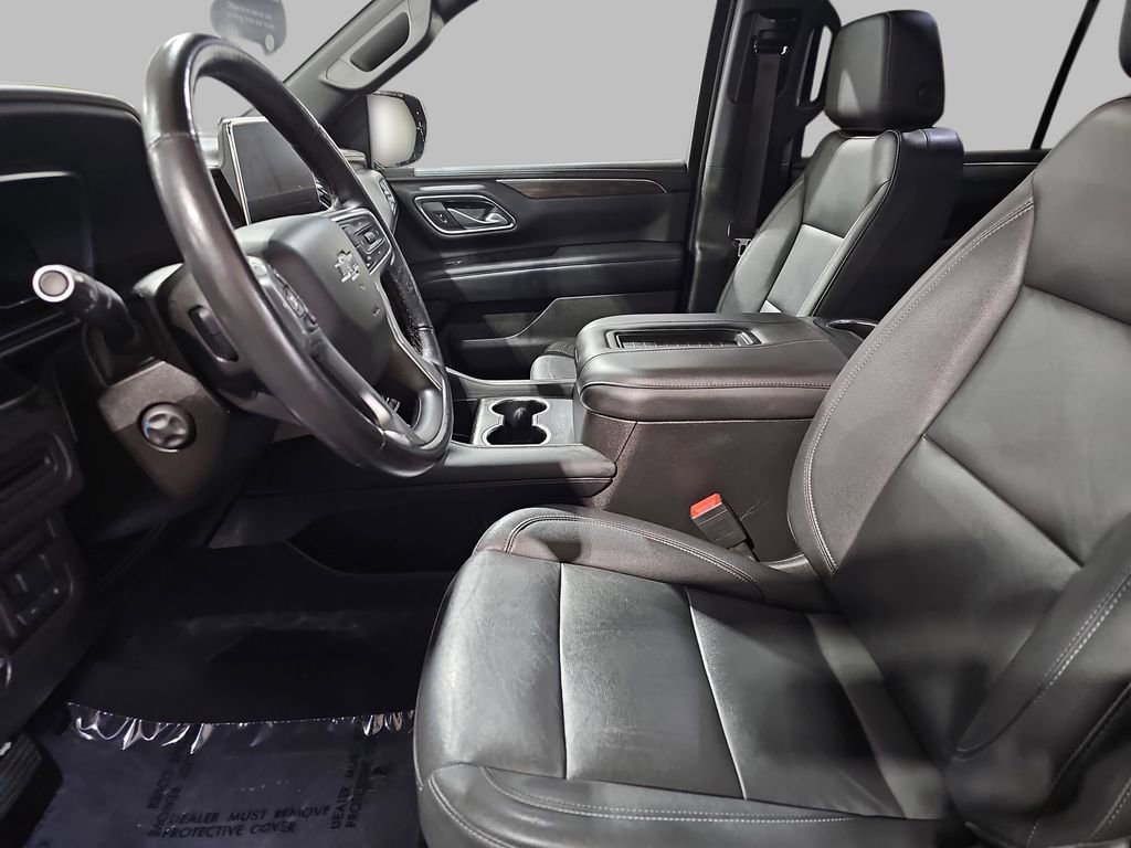Certified 2022 Chevrolet Tahoe Z71 w/ Z71 Off-Road Package AWD/4WD image 21