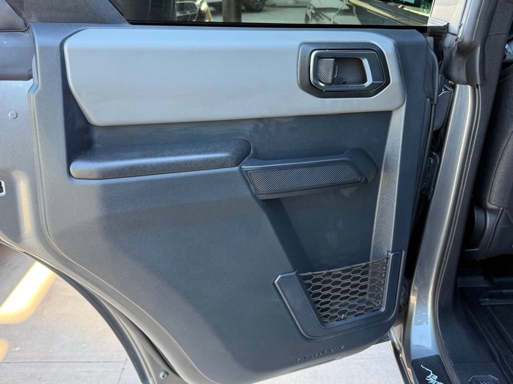 Used 2024 Ford Bronco Big Bend AWD/4WD image 23