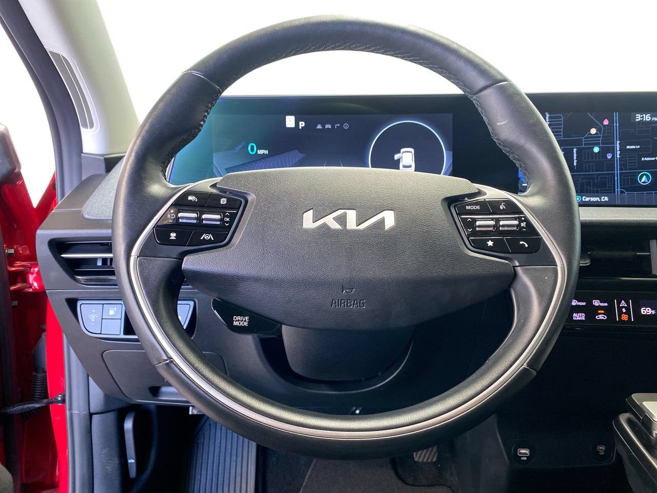 Certified 2024 Kia EV6 Light AWD/4WD image 21