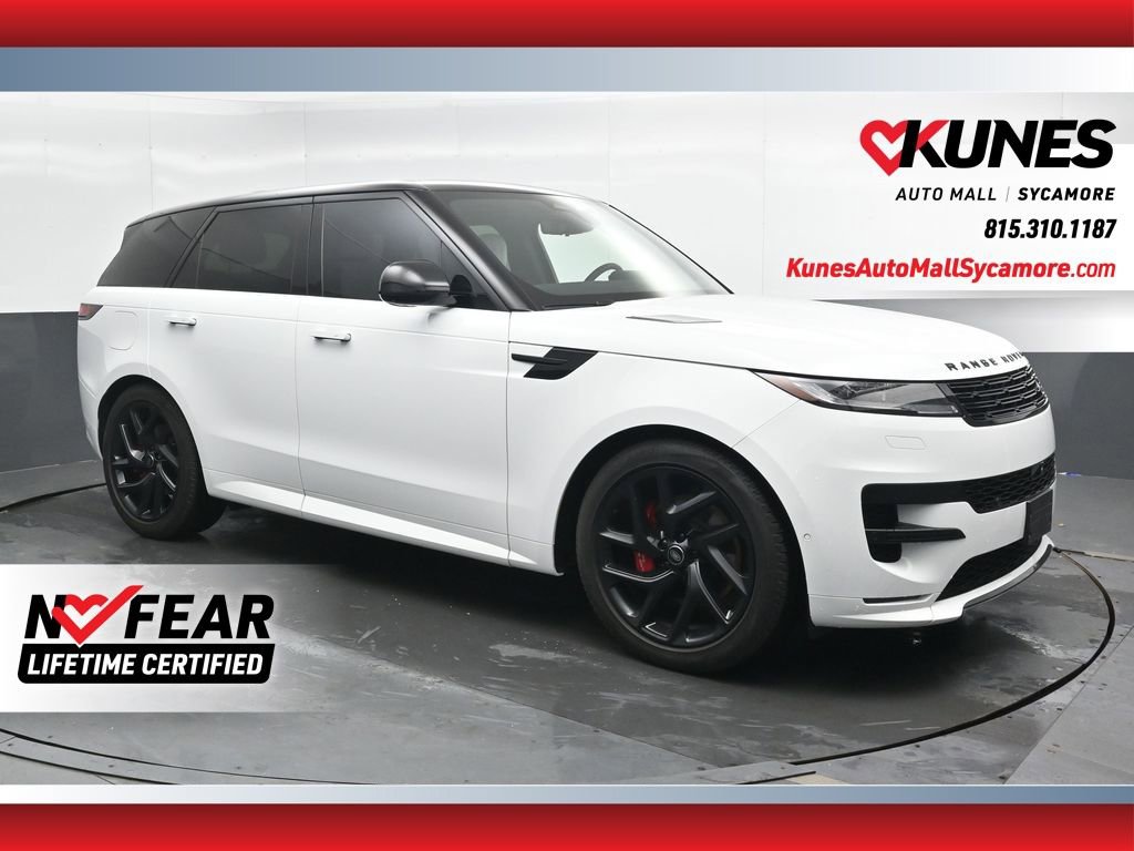 Used 2024 Land Rover Range Rover Sport Dynamic SE image 1