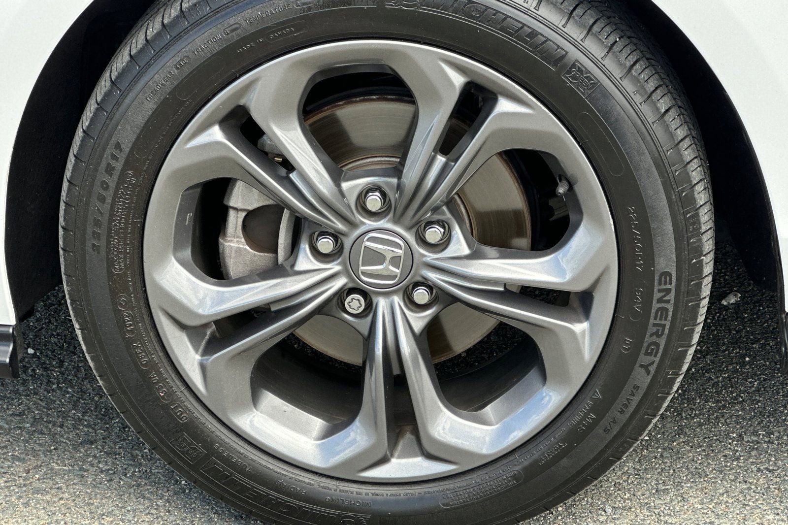 Certified 2023 Honda Accord EX image 25