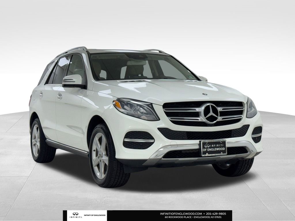 Used 2018 Mercedes-Benz GLE 350 4MATIC