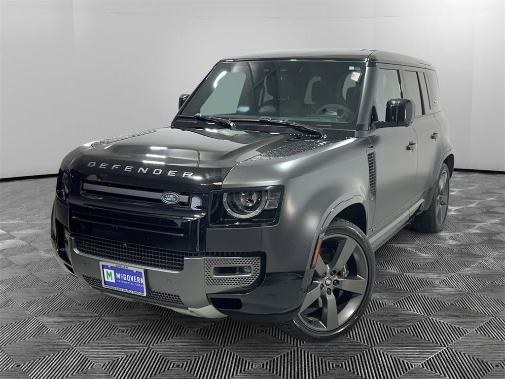 Used 2023 Land Rover Defender 110 Carpathian Edition