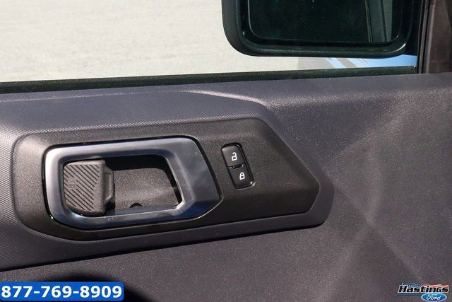 New 2025 Ford Bronco Big Bend AWD/4WD image 12