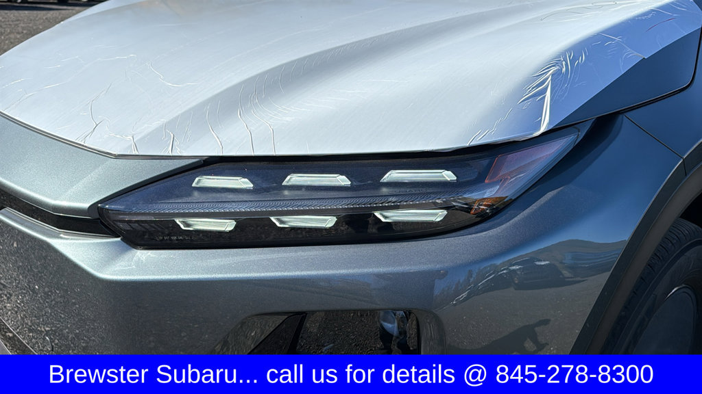 New 2027 Subaru Uncharted AWD image 4
