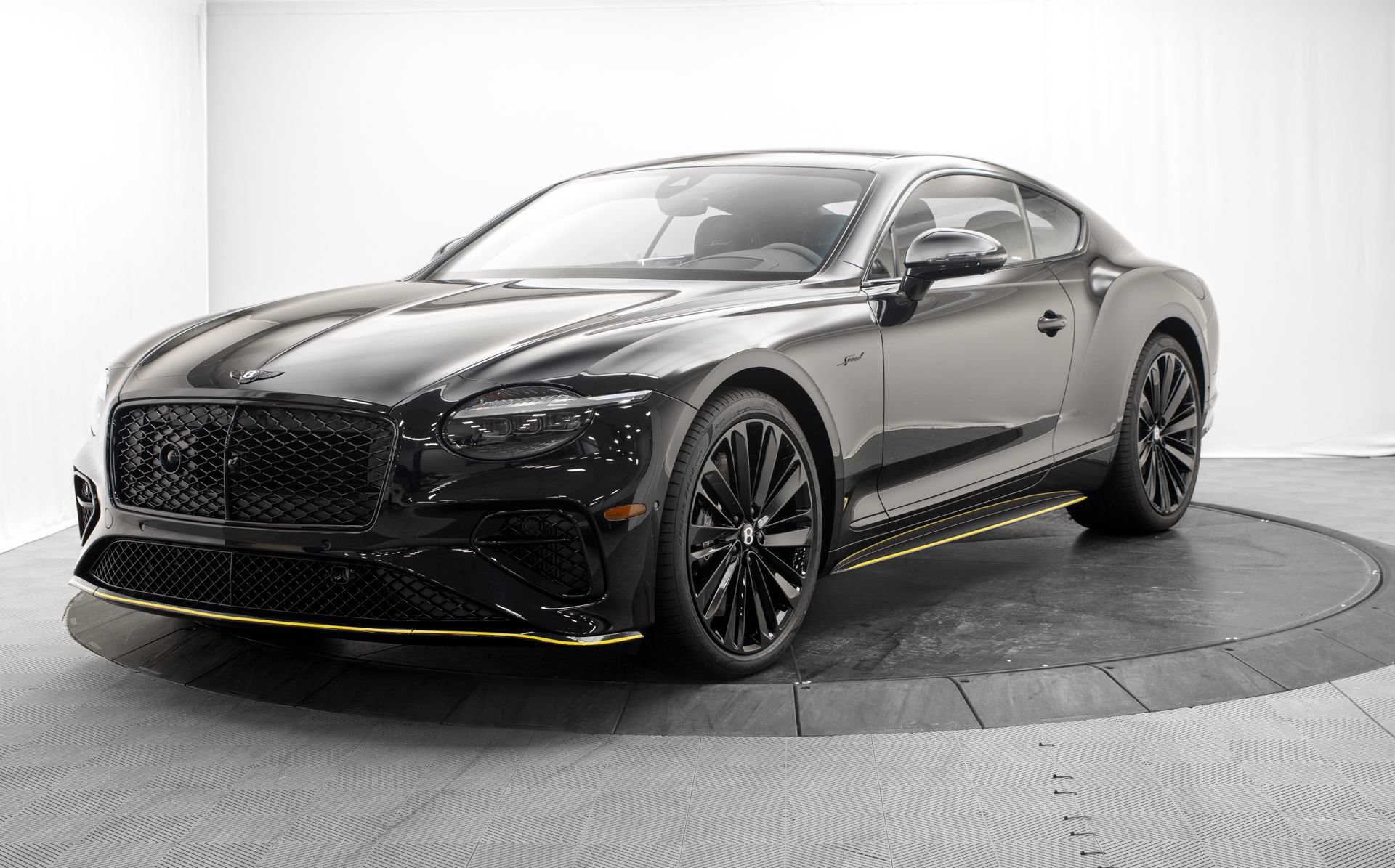 New 2026 Bentley Continental GT Speed AWD/4WD image 7