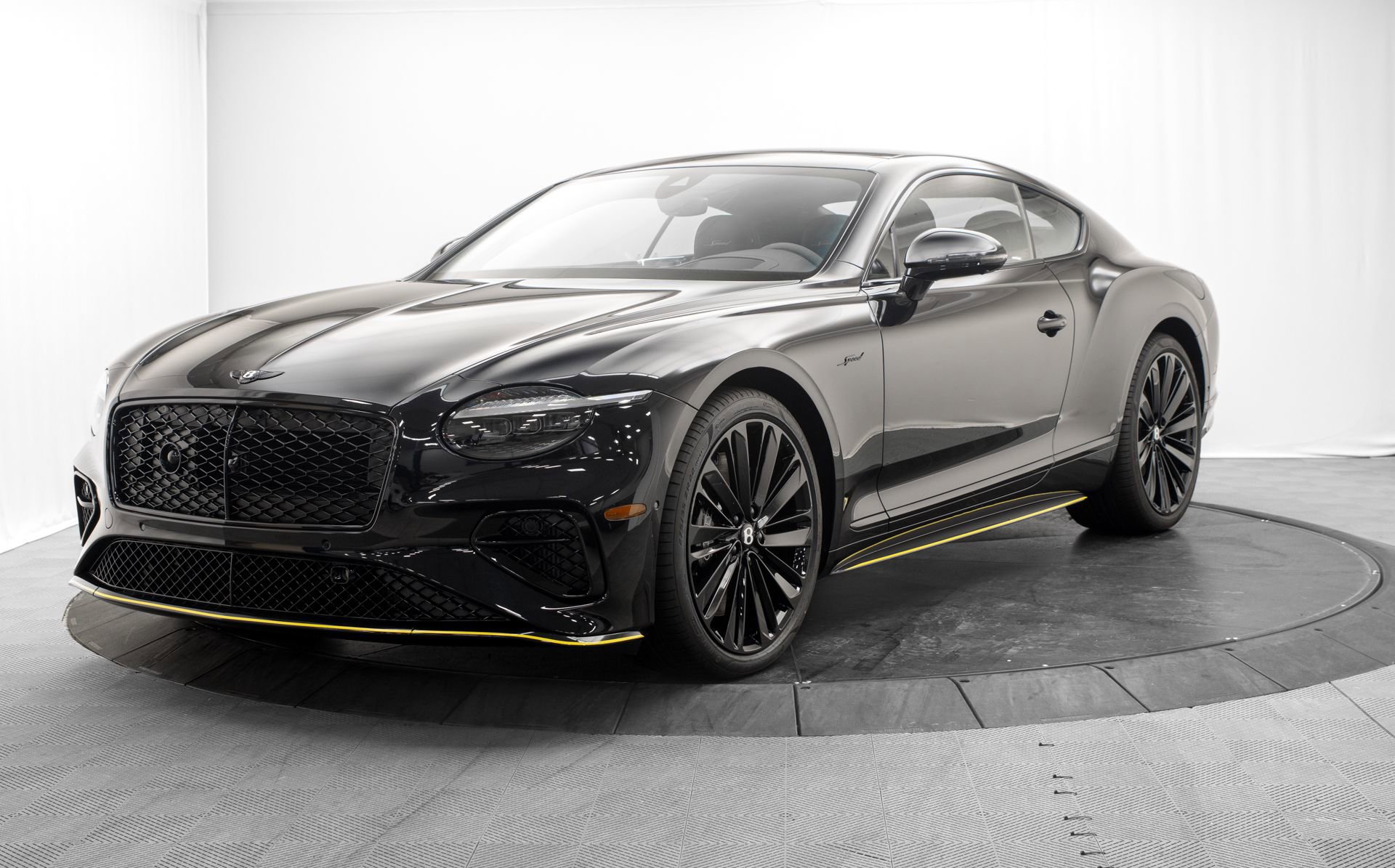 New 2026 Bentley Continental GT Speed AWD/4WD image 7