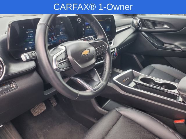 Certified 2025 Chevrolet Equinox LT w/ Convenience Package II AWD/4WD image 14
