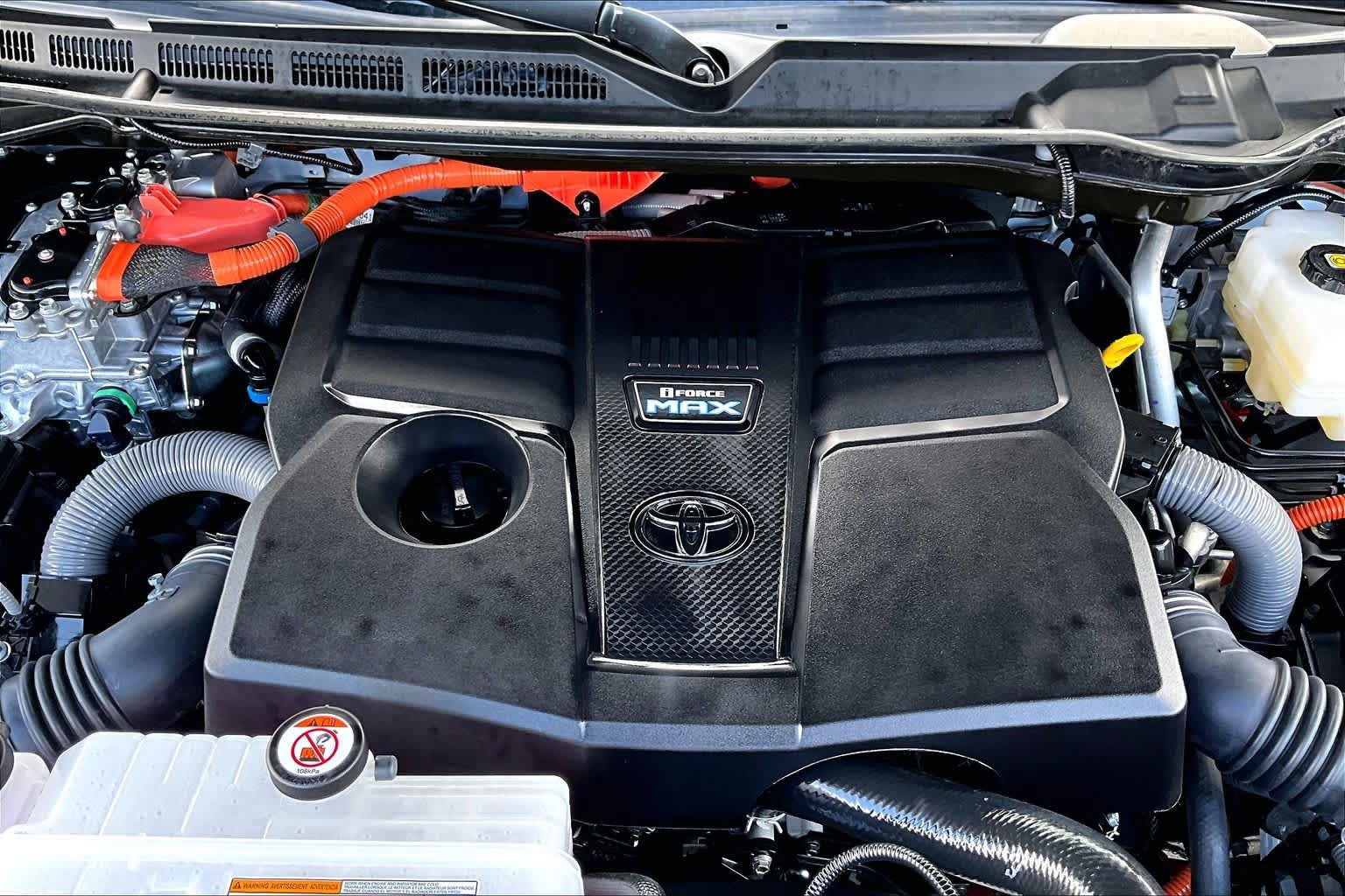 Used 2026 Toyota Sequoia TRD Pro AWD/4WD image 33