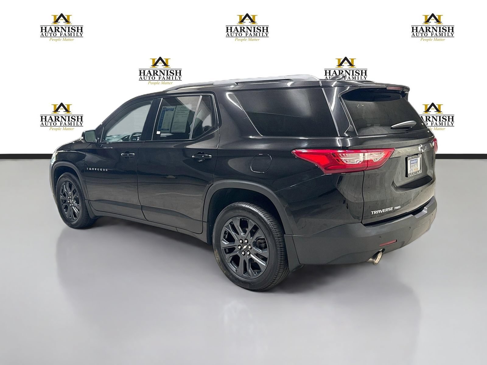 Used 2020 Chevrolet Traverse RS AWD/4WD image 9