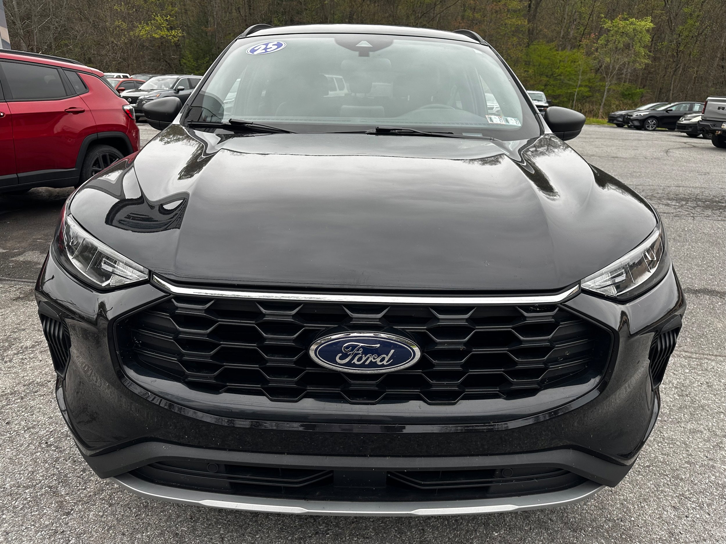 Used 2025 Ford Escape ST-Line AWD/4WD image 6