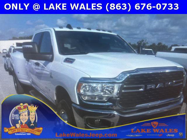 Certified 2024 RAM 3500 Big Horn image 1