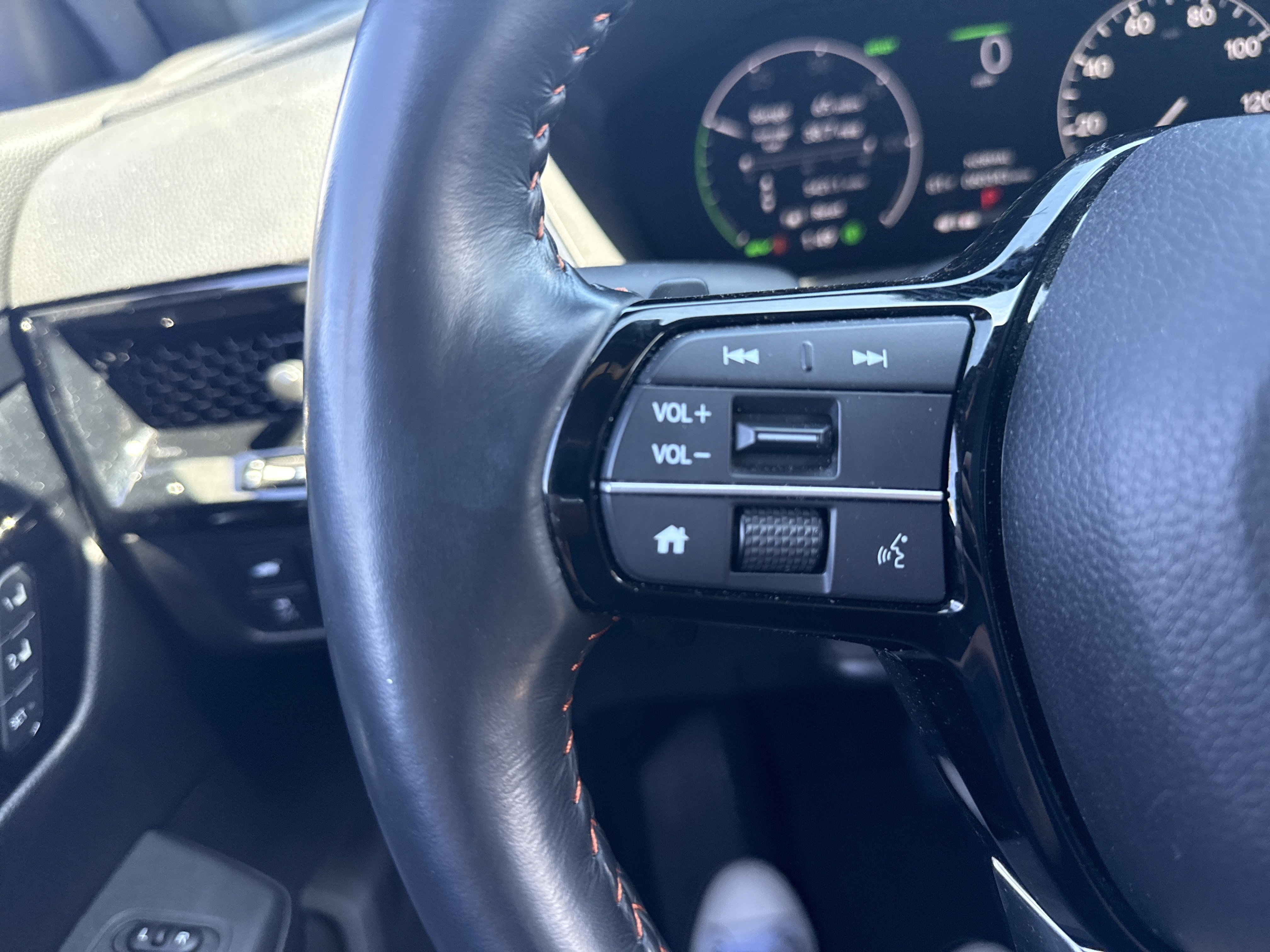 Certified 2023 Honda CR-V Sport Touring image 19