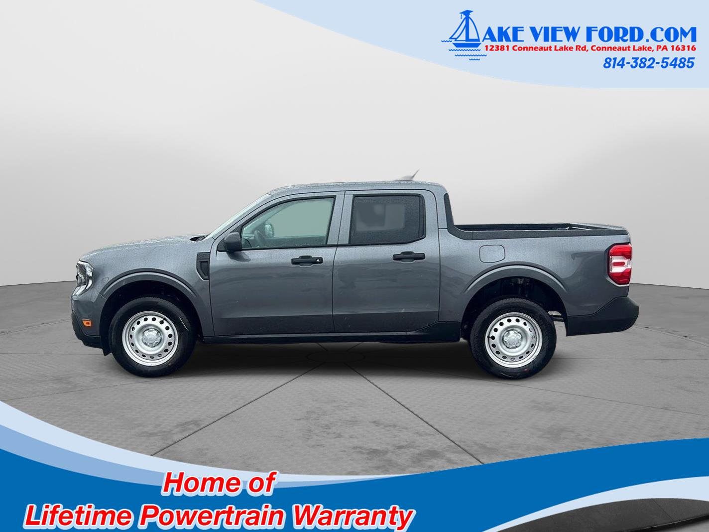 New 2026 Ford Maverick XL image 8