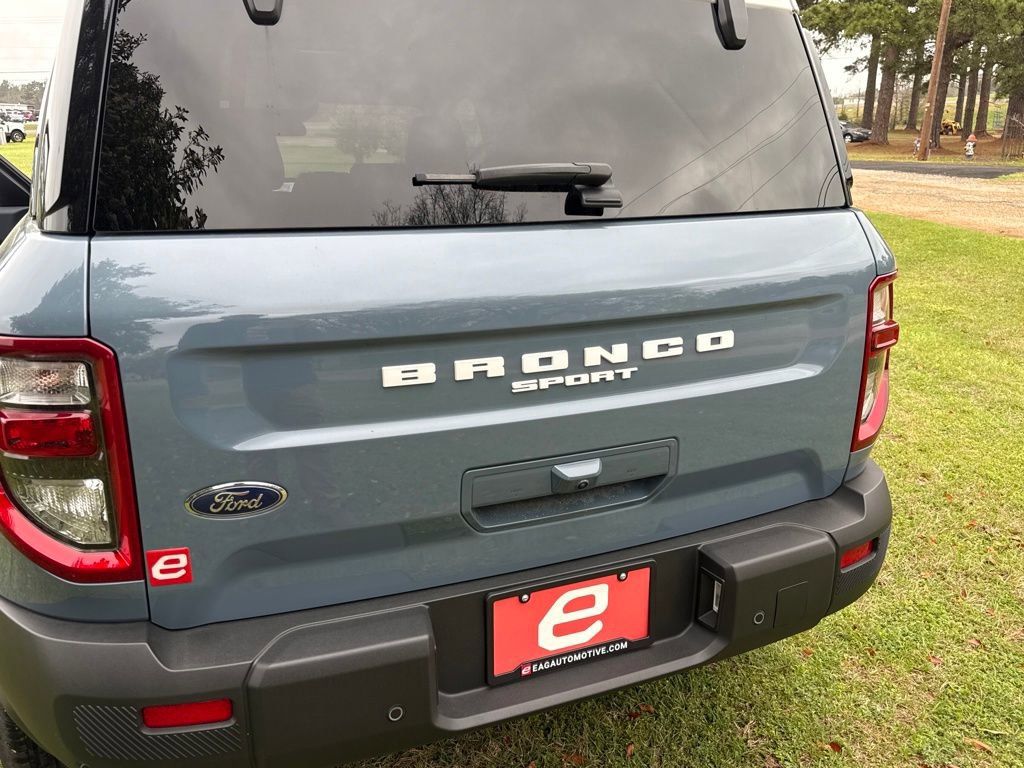 Used 2025 Ford Bronco Sport Heritage image 47