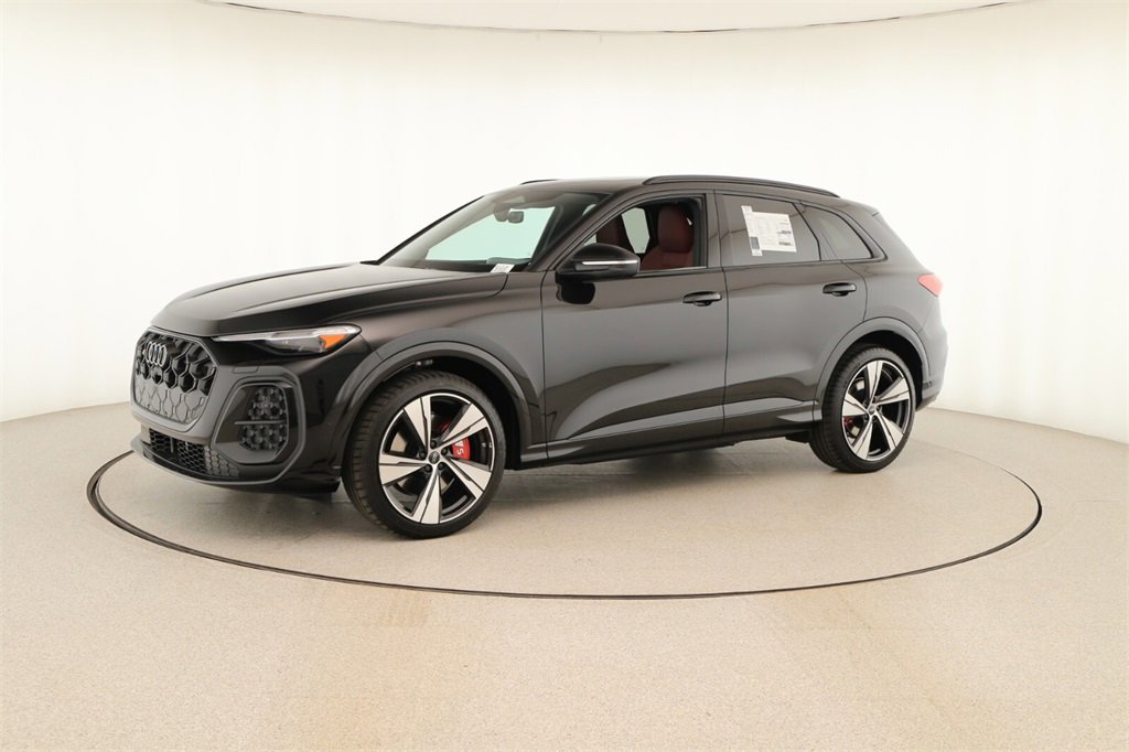 New 2025 Audi SQ5 Premium Plus image 13