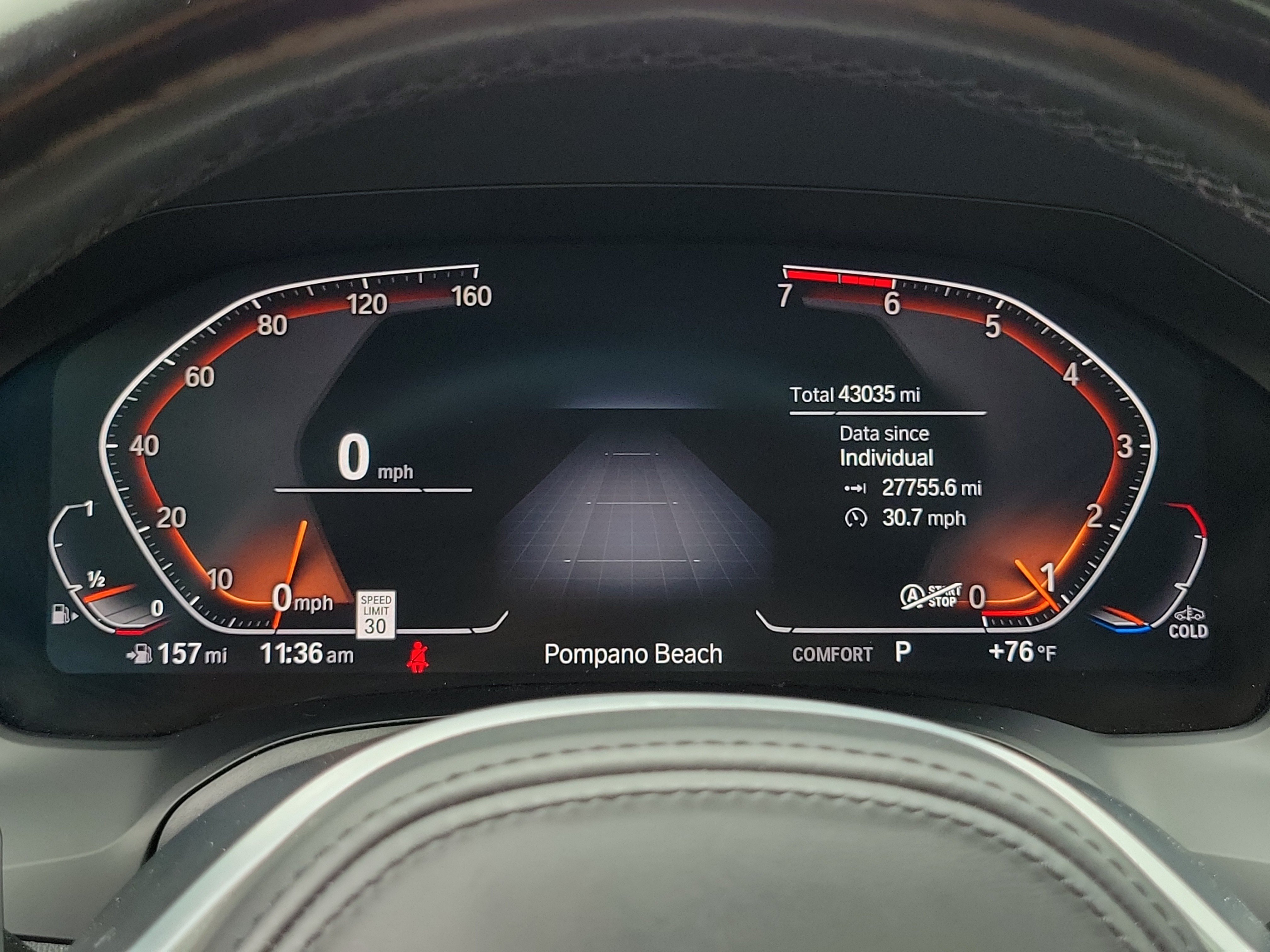 Used 2023 BMW 430i Gran Coupe xDrive w/ M Sport Package AWD/4WD image 8