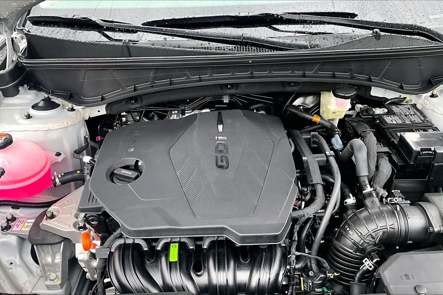 New 2026 Hyundai Tucson SEL Plus AWD/4WD image 16