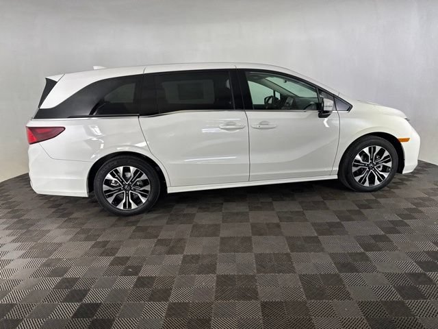Certified 2026 Honda Odyssey Elite image 5