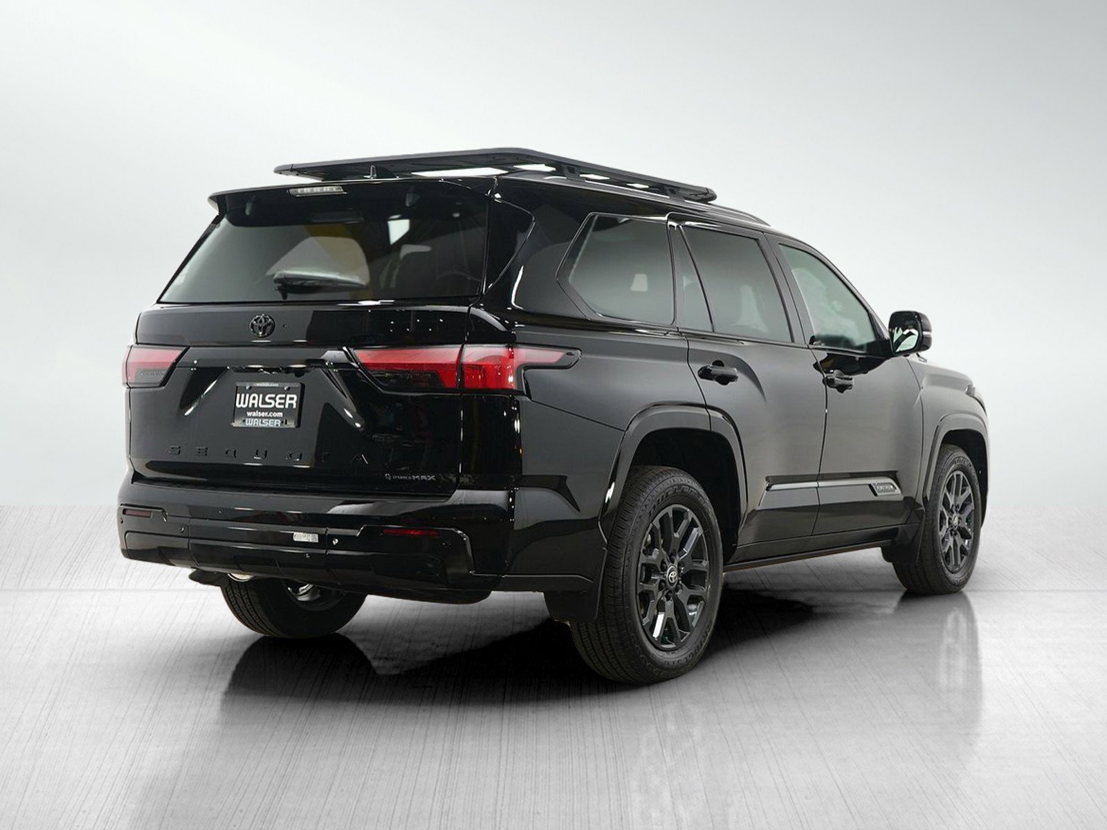 Used 2025 Toyota Sequoia Platinum image 7