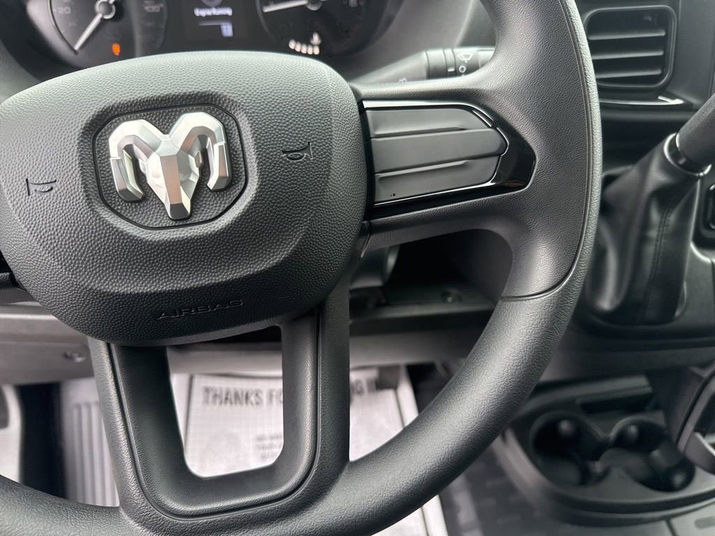 Used 2024 RAM ProMaster 2500 image 17